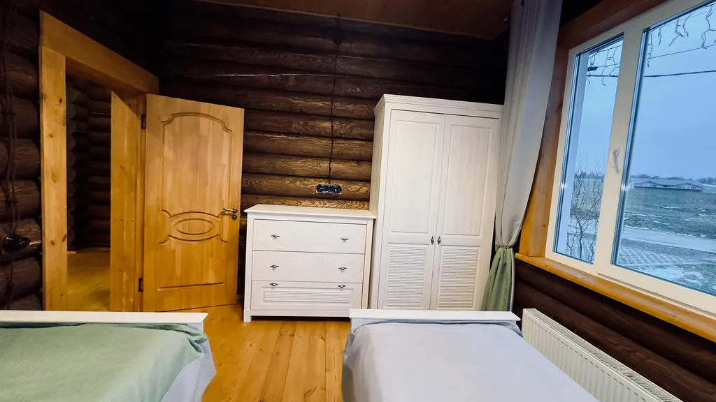 Коттедж 4-комнатный Дом — Можайск