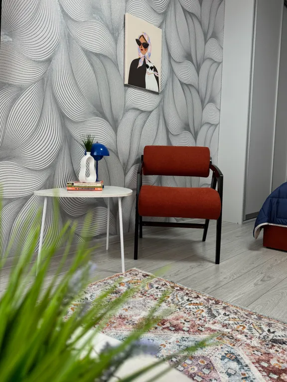 Апартаменты на пешеходной улице - центр города