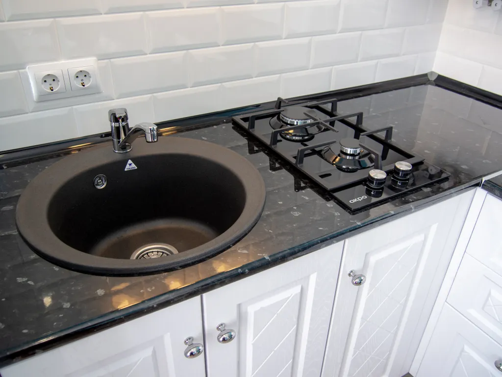 Квартира Квартира-студия у моря — Геленджик