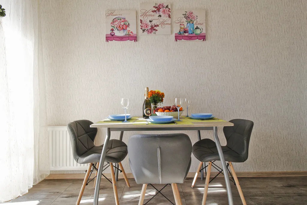 Стильная квартира на Аксакова