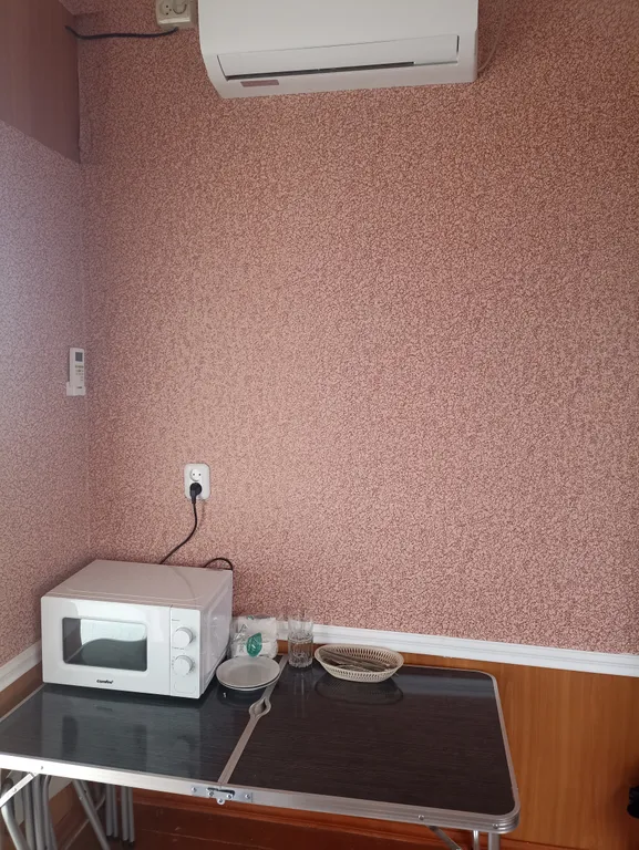 Коттедж Двухместный домик на берегу Каспийского моря в кемпинге Бригантина — Дербент