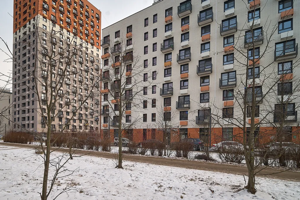 Просторная и уютная квартира-студия