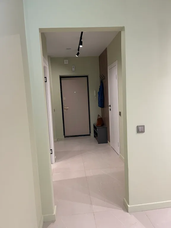 Апартамент с прямым видом на море