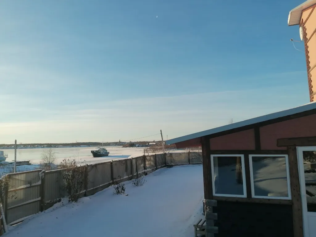 Дом с видом на воду