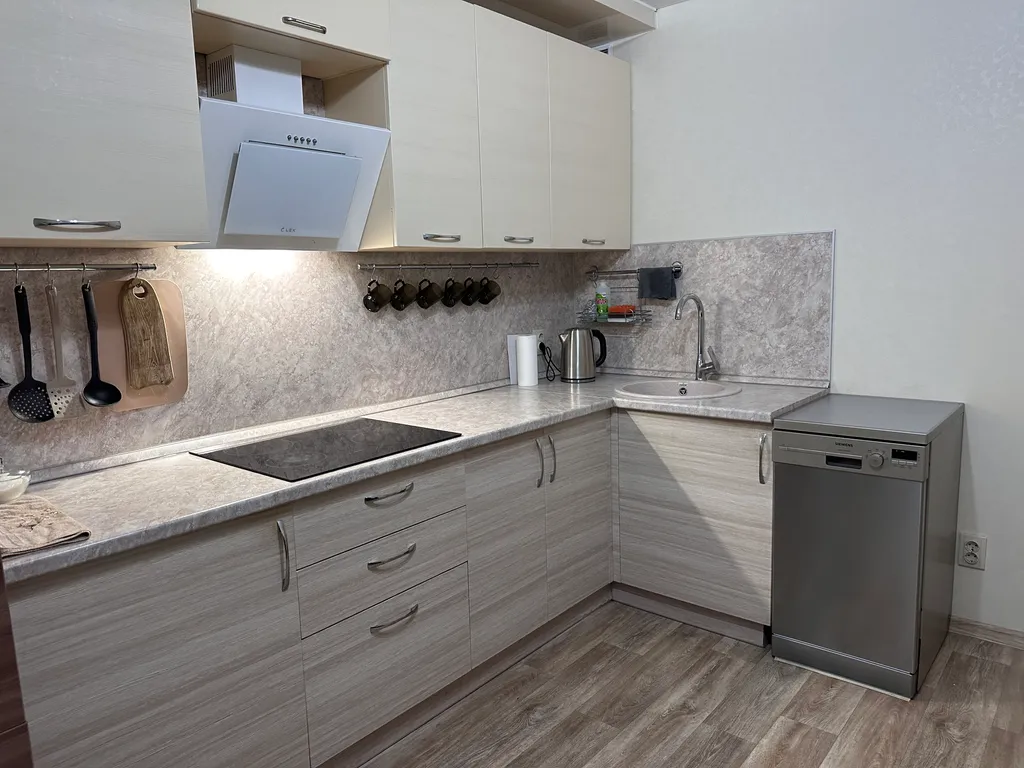 Уютная 2-комнатная квартира в Пензе