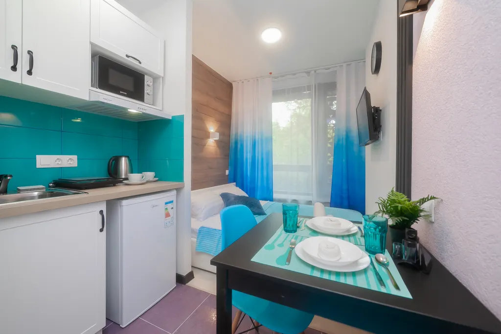 Квартира Квартира в жк донской квартал — Москва