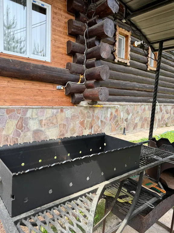 Сказочное Шале рядом с горнолыжным склоном и пляжем Сорочаны