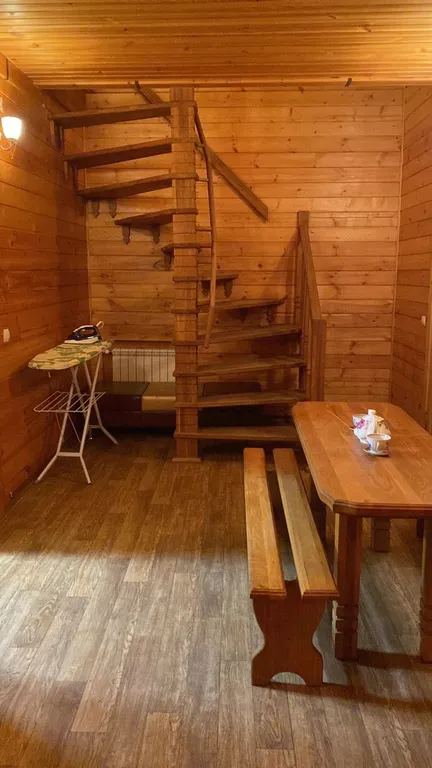 Дом с видом на Волгу