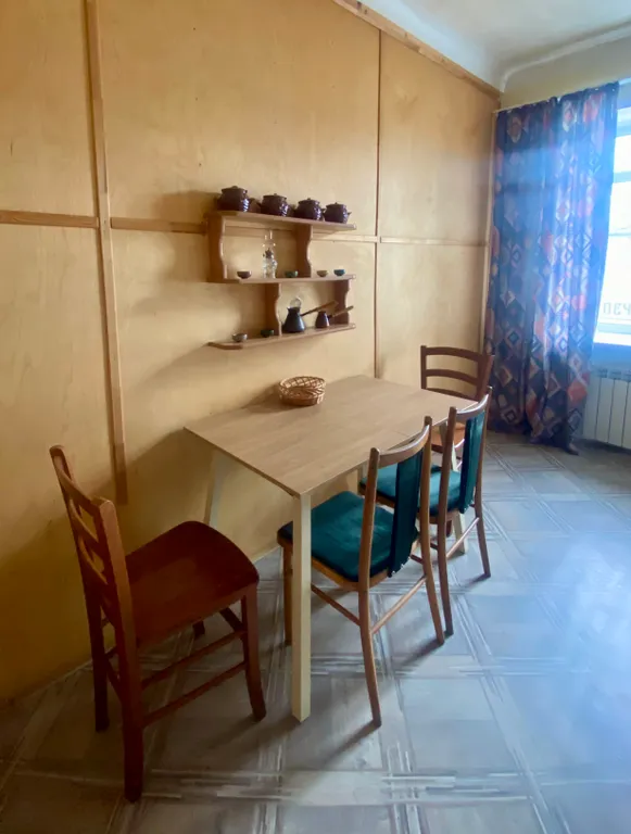 Апартаменты в купеческом доме