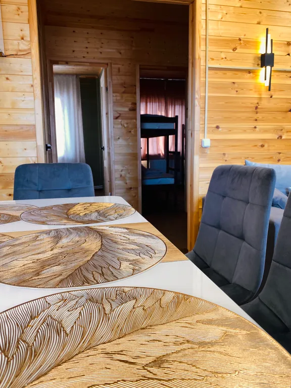 Дом с видом на долину