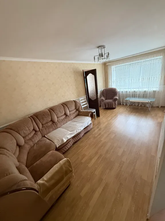 Уютная двухкомнатная квартира