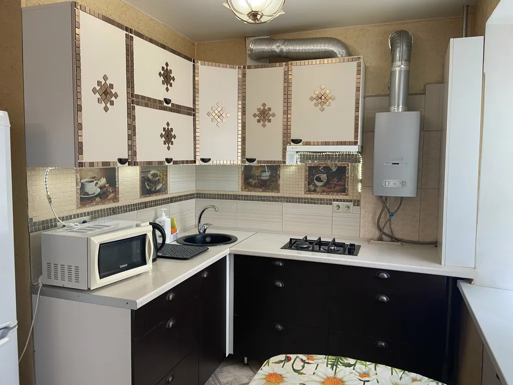 Тихая 2-х комнатная квартира