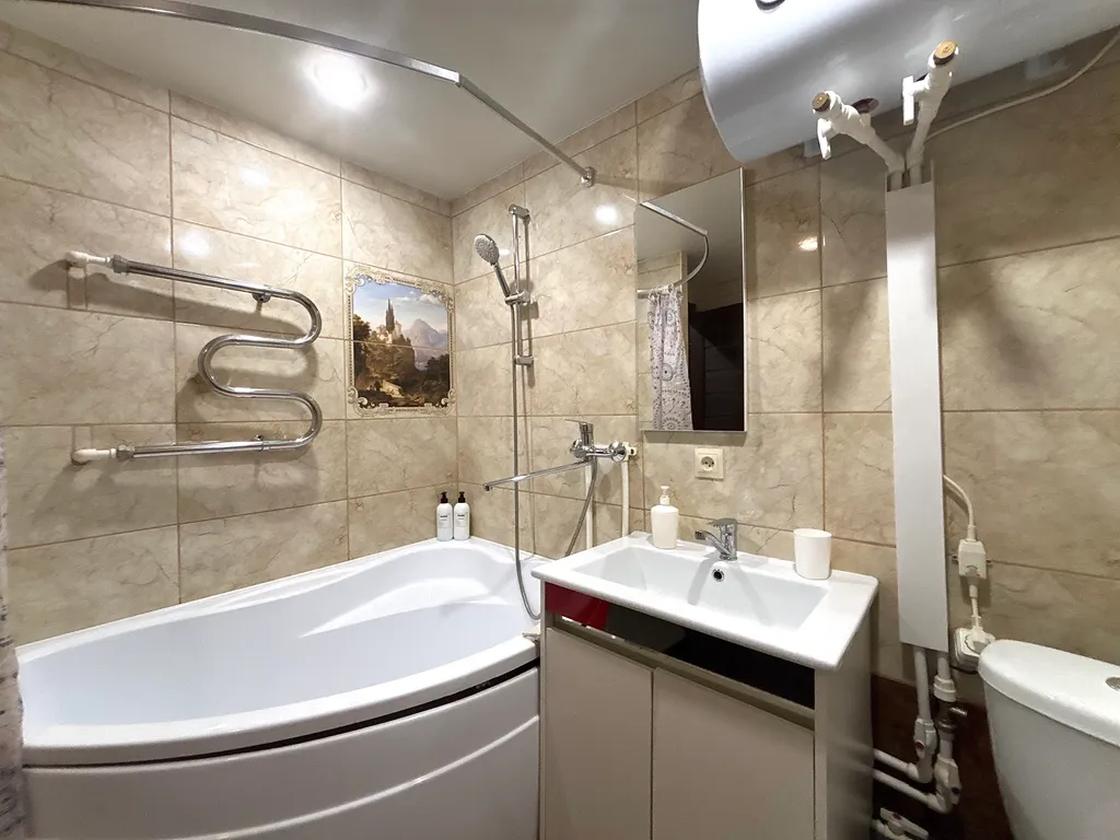 Квартира Идеальная квартира для командировок — Ярославль