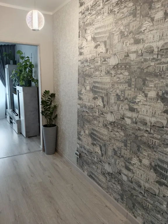 Уютная, новая квартира в ЖК Сказка Град