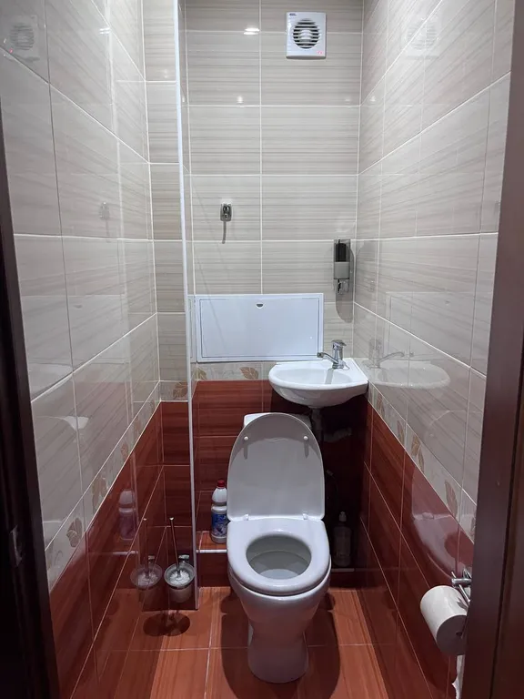 Квартира Комфортная квартира с видом на горы — Владикавказ