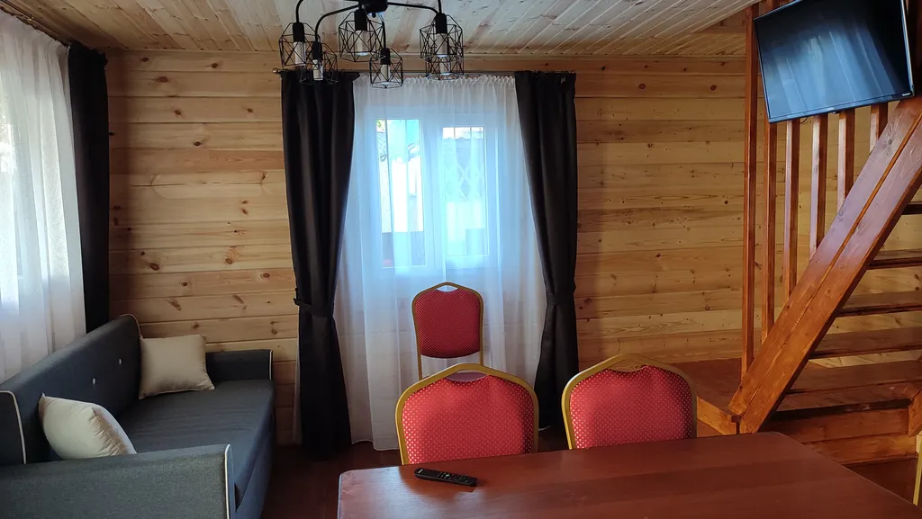 1-комнатный Дом