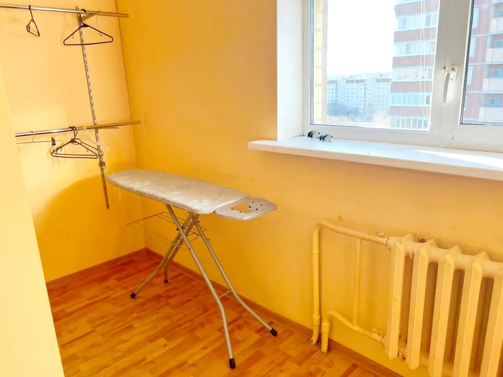 Квартира студия