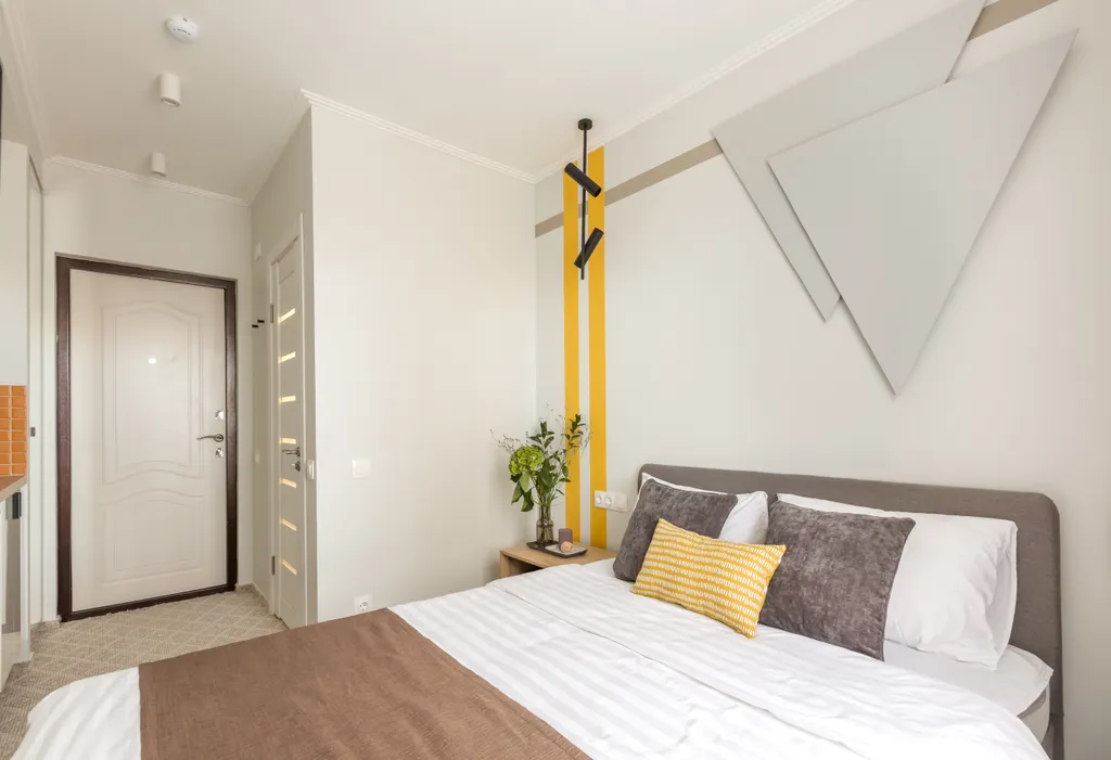 Апартаменты Кварт-Отель студия Кристалл