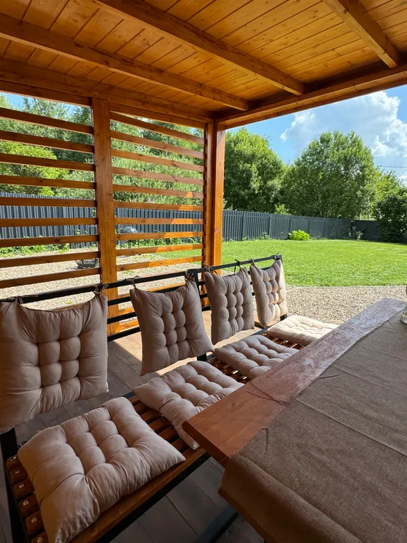 Новый барнхаус