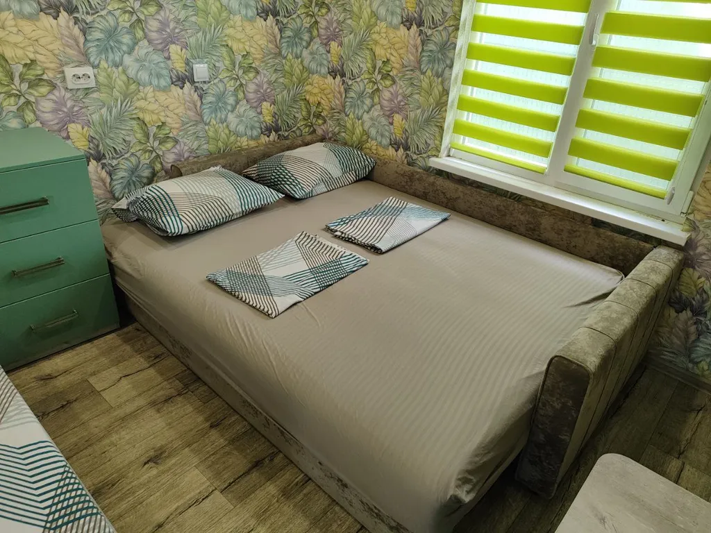 Уютный и комфортный домик возле Лазурной набережной