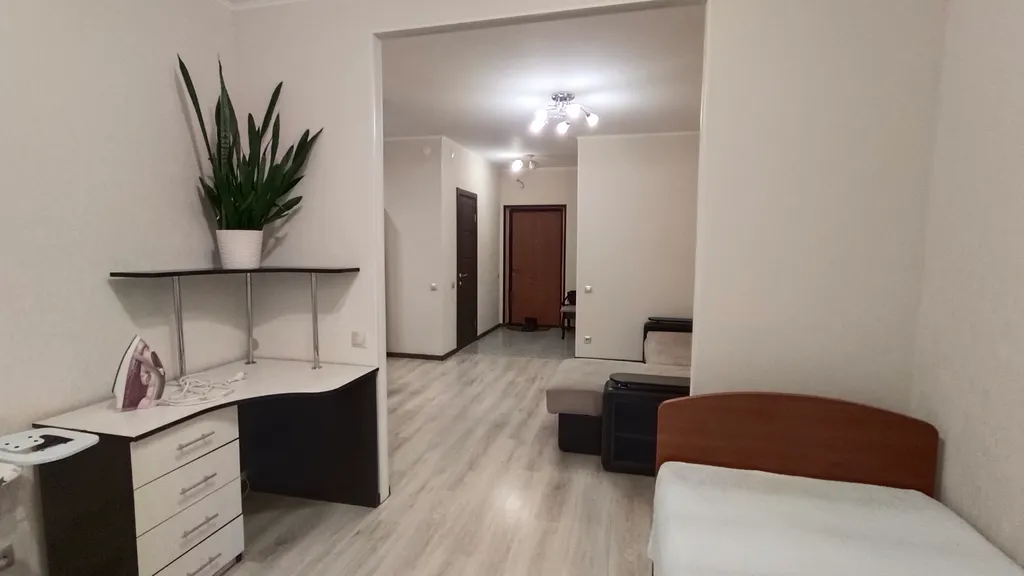 Уютная просторная квартира