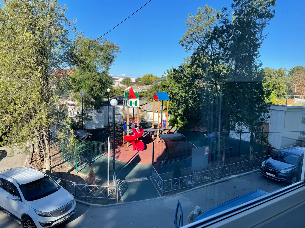 Квартира в парковой зоне сан Бурденко сан Пирогова