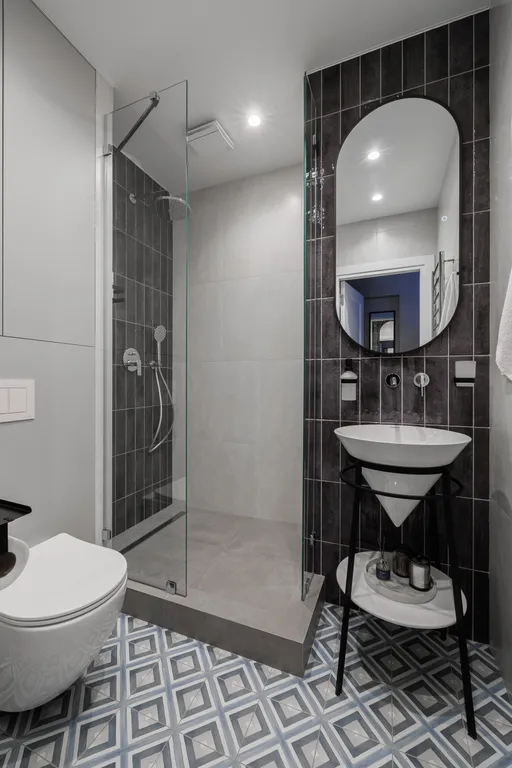 Квартира Вельвет с видом на набережную