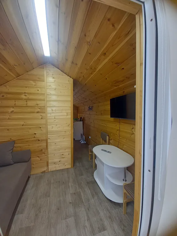 Уютный домик в центре курорта Эльбрус