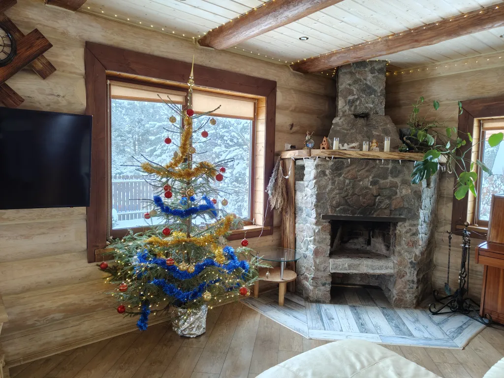 Дом лазурный берег