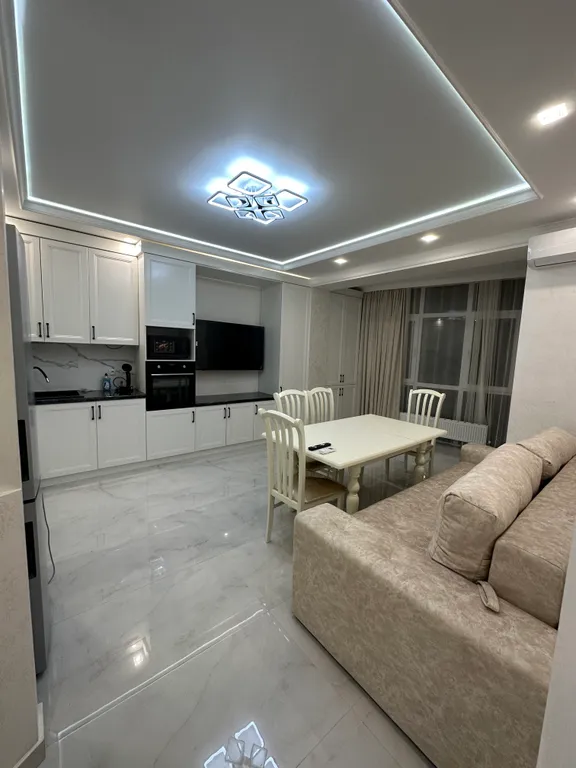 Уютная, светлая квартира в курортной зоне, рядом санаторий Казахстан