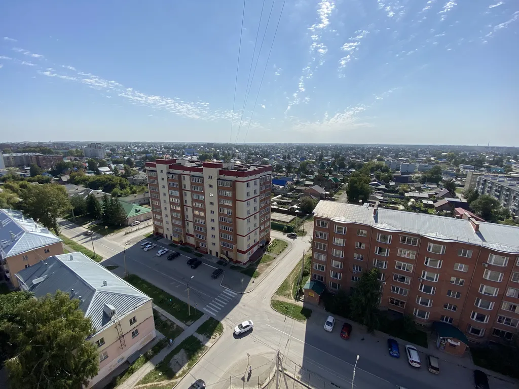 Дизайнерская студия Бизнес с красивым видом на город