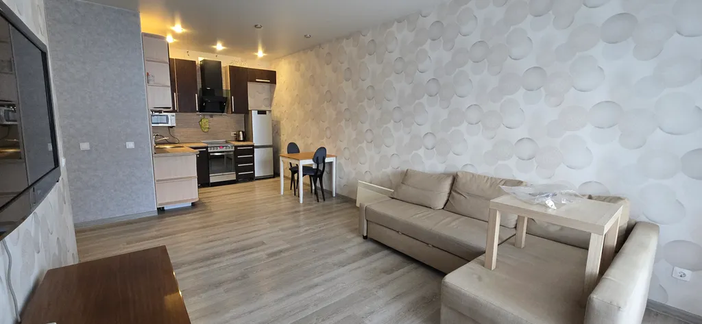 Уютная 2-комнатная квартира возле Лотос Плазы