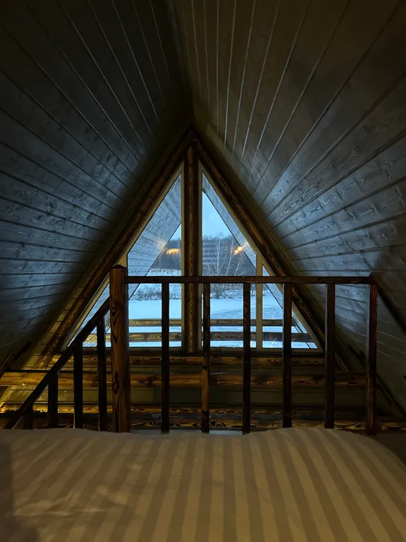 Эко - Глэмпинг - Лаптево