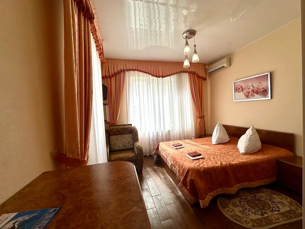 Квартира Квартира Люкс с собственным балконом — Анапа