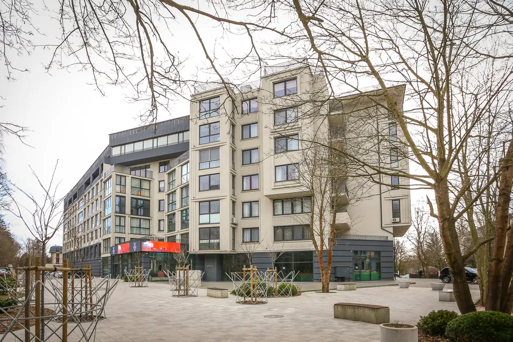 Люкс в Баден СПА