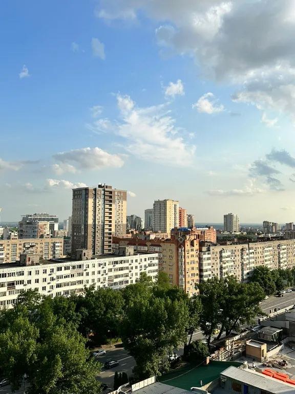 Квартира Видовая квартира в центре жк рубин — Ростов-на-Дону