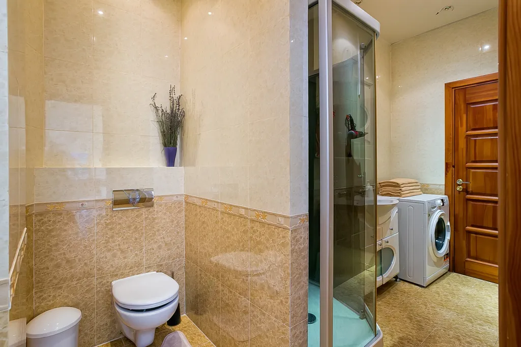 Апартаменты Luxe c видом на море, горы