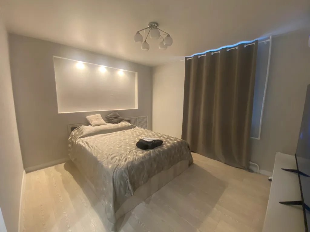 Квартира Уютная квартира в районе Макси Молла — Хабаровск