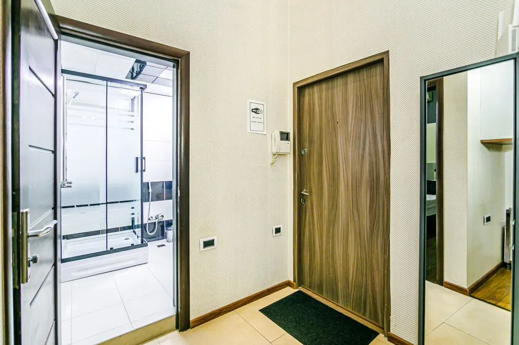 Квартира в самом центре города