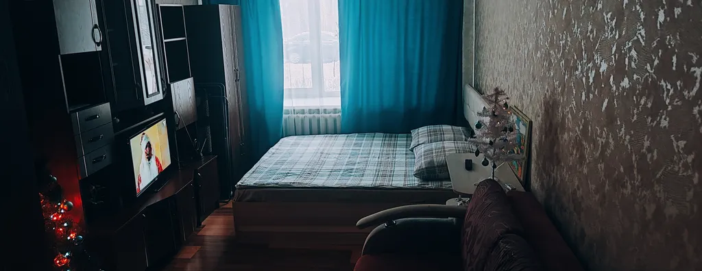 1-комнатная Квартира