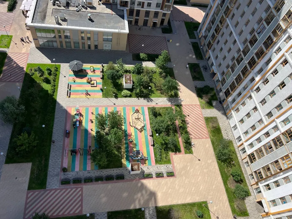 Квартира Квартира у метро Ботанический сад — Москва