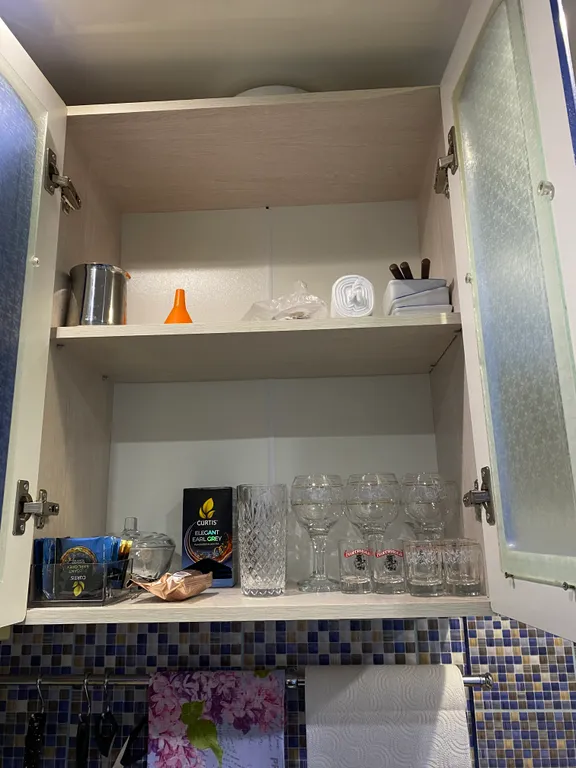 Уютная квартира в тихом районе города