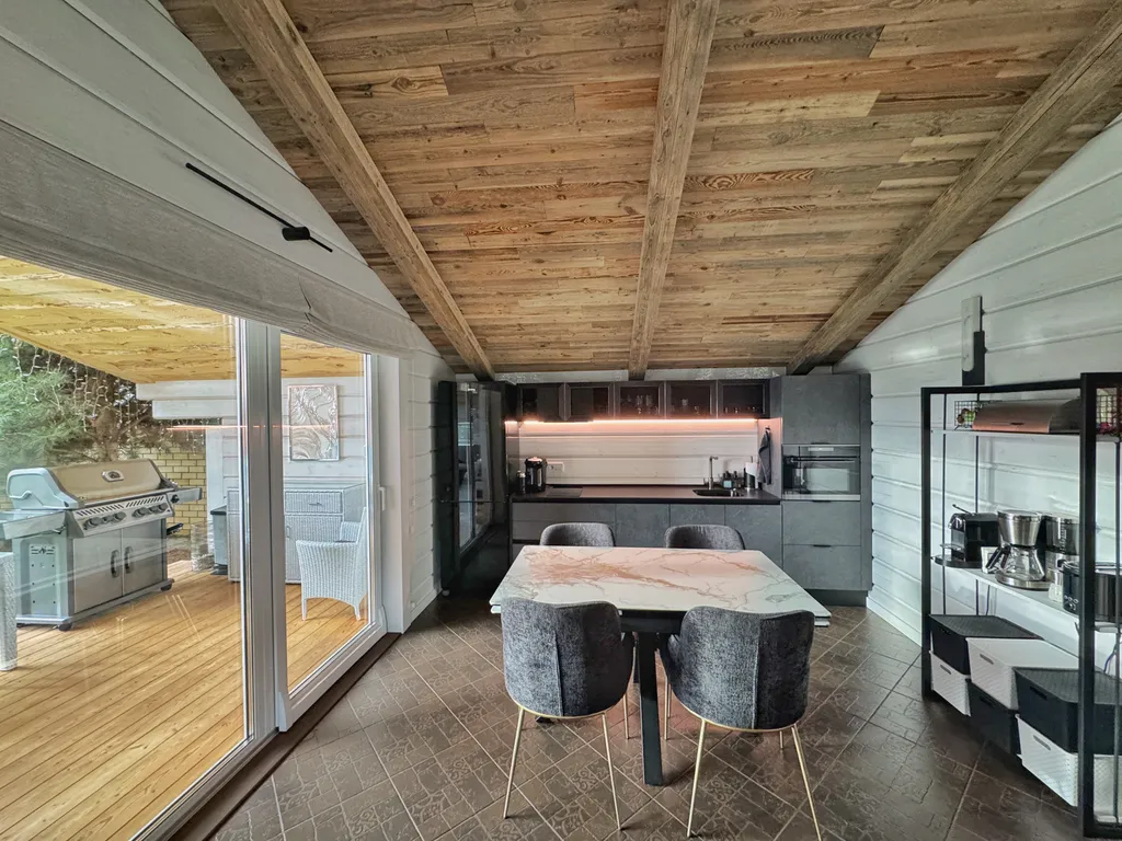 Гостевой дом с баней