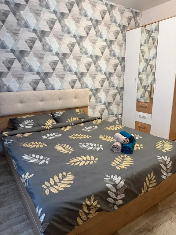 Уютная 1 комнатная квартира — аренда посуточно в Барнаул