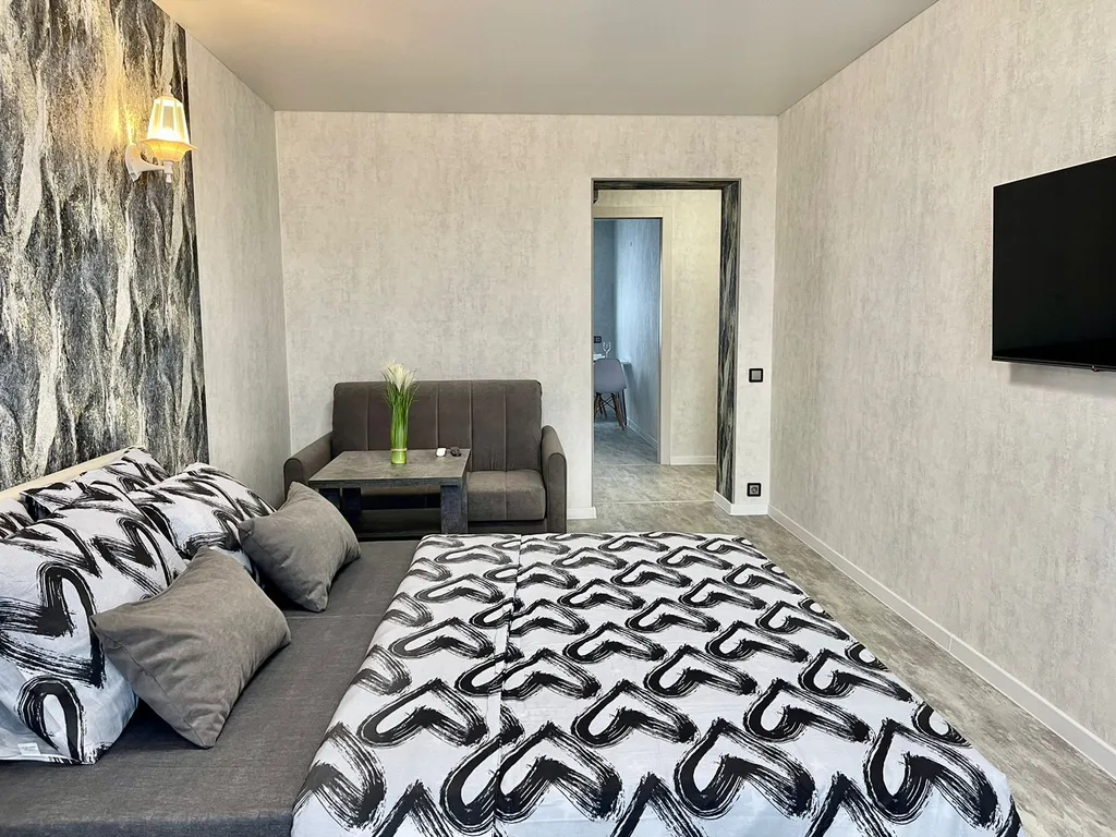 Апартаменты Лофт Ивана Финютина