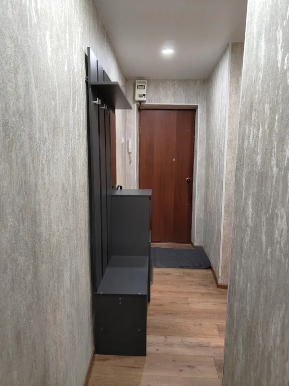 Двухкомнатная квартира в район вокзала