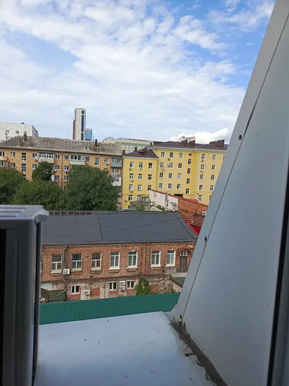 Квартира Квартира Уютная студия в центре города — Владивосток