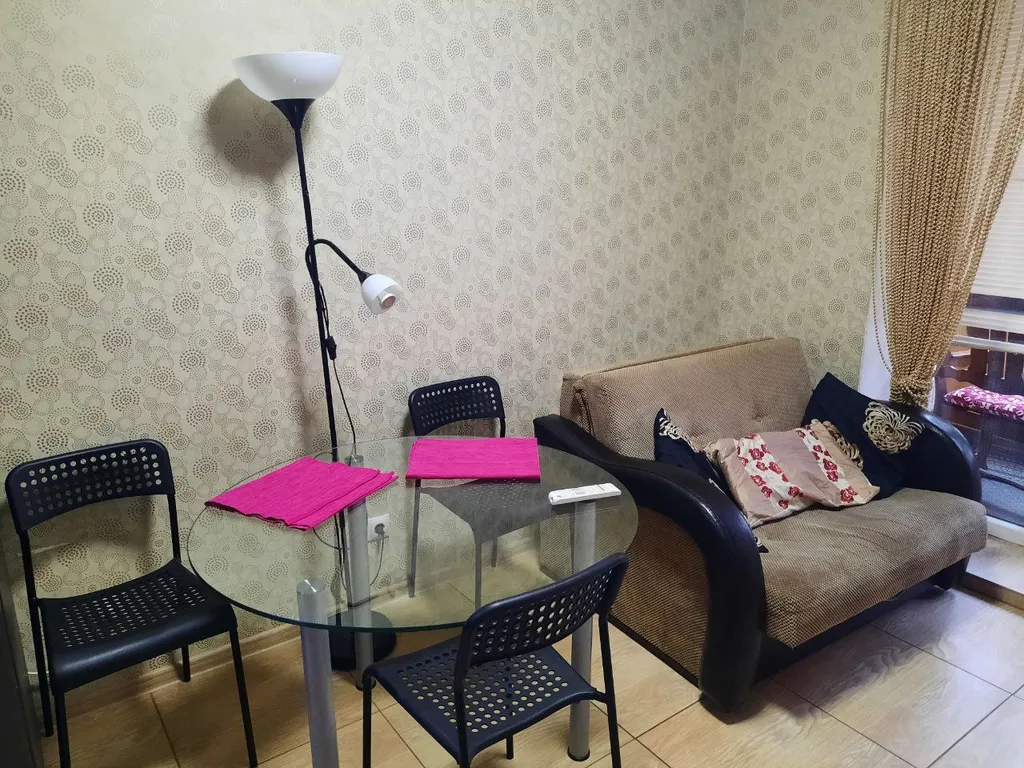 Квартира у парка в 5 минутах от моря