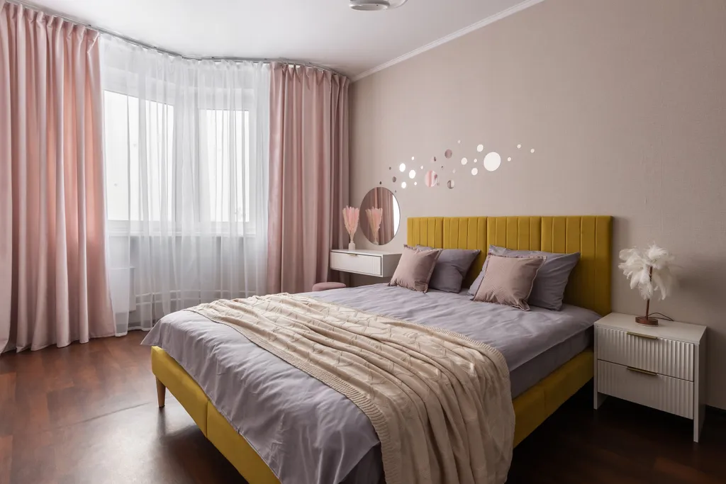 2-комнатная Квартира — аренда посуточно в Битца