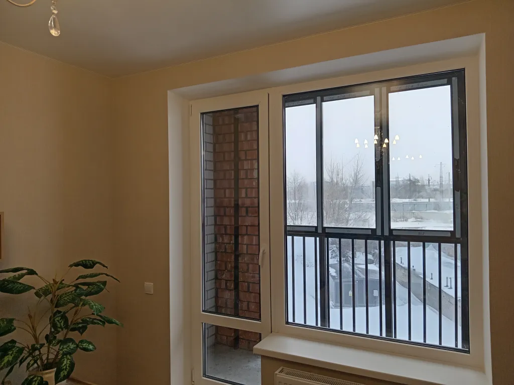 Квартира в новом ЖК